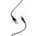 XO cable NB158 USB - USB-C 1,0 m 2,4A gray Computers & Office